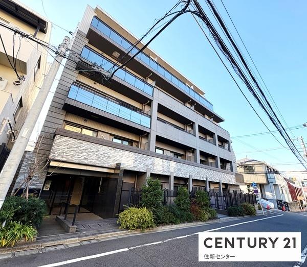 オープンレジデンシア神楽坂若宮町ヒルズ