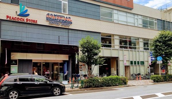 ソネット上池袋(ピーコックストア上池袋店)