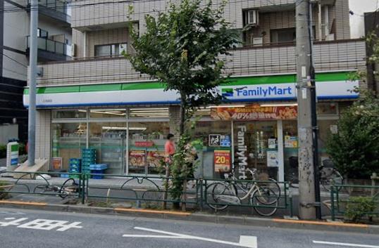 ソネット上池袋(ファミリーマート上池袋店)