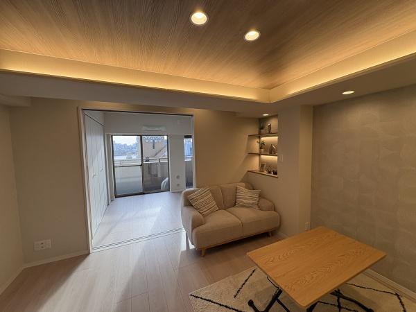 ライオンズマンション小石川シティ