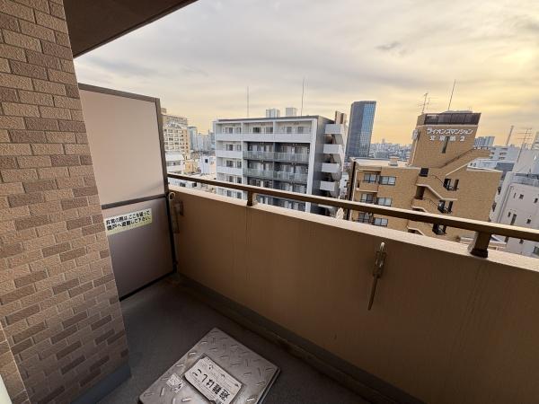 ライオンズマンション小石川シティ