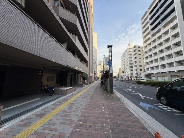 ライオンズマンション小石川シティ