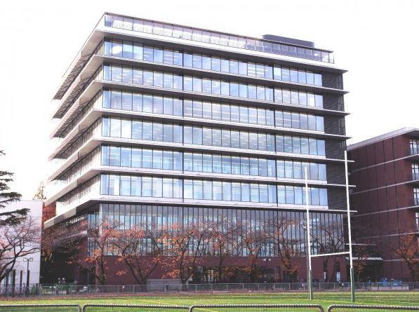 ＣＳ上用賀ハウス(東京農業大学図書館)
