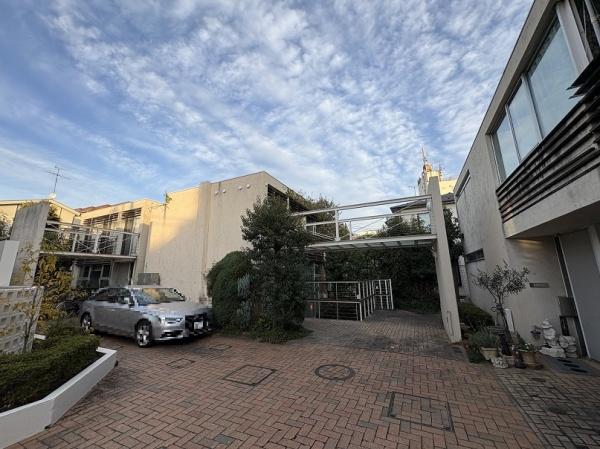 世田谷区代沢１丁目の中古一戸建