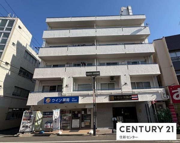 初台富士ハイライズ
