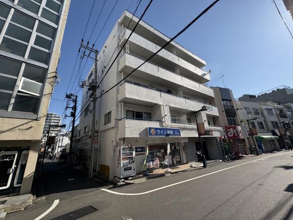 初台富士ハイライズ