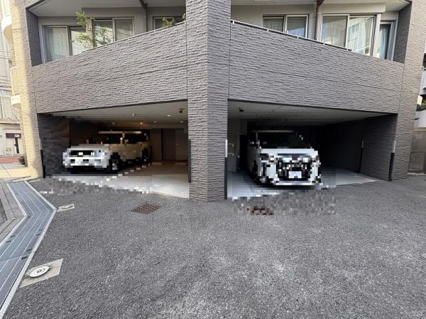 Ｄ’グランセ白金