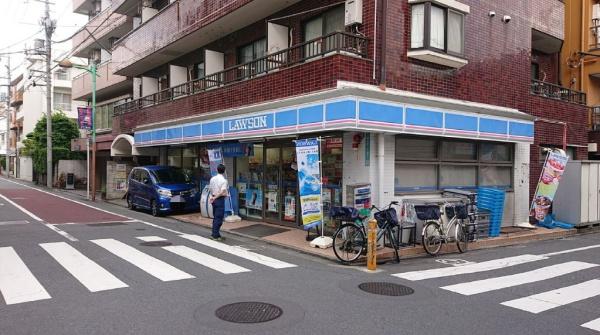 ロイヤルヴィーゼ学芸大学(ローソン目黒中央町二丁目店)
