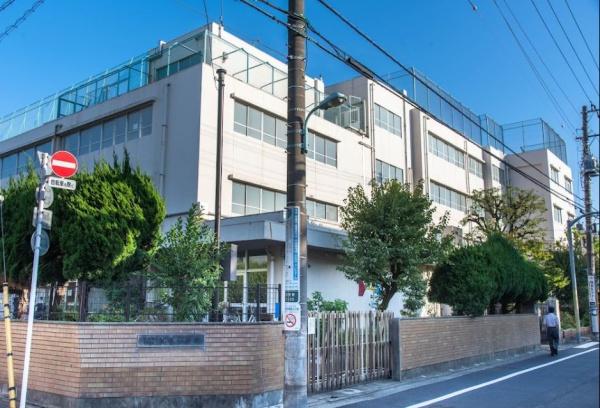 ロイヤルヴィーゼ学芸大学(目黒区立鷹番小学校)