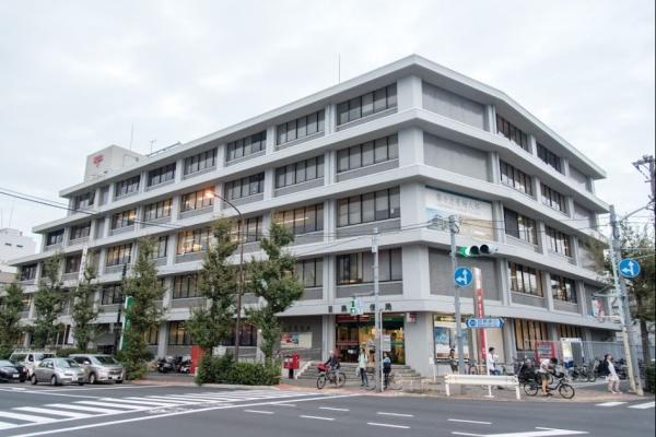 ロイヤルヴィーゼ学芸大学(目黒郵便局)