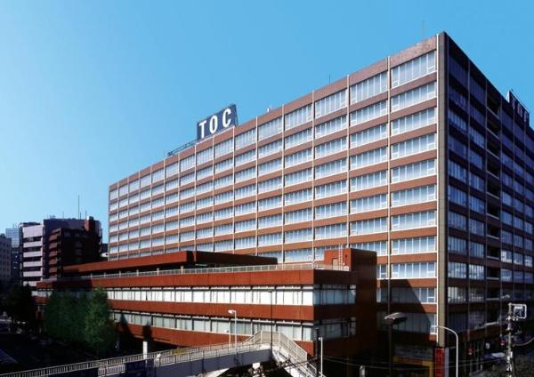 グランスイート不動前シティテラス(TOCビル)