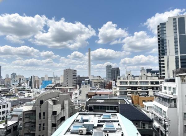 渋谷常磐松ハウス