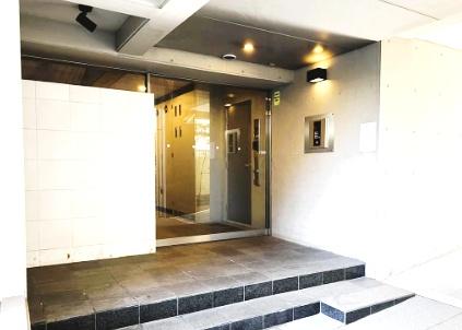 渋谷常磐松ハウス