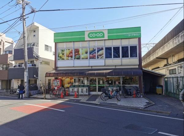 杉並区南荻窪２丁目の中古一戸建て(ミニコープ西荻店)