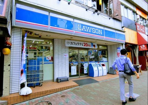 シティハウス目黒ザ・ツイン　ＳＯＵＴＨ棟(ローソン目黒一丁目店)