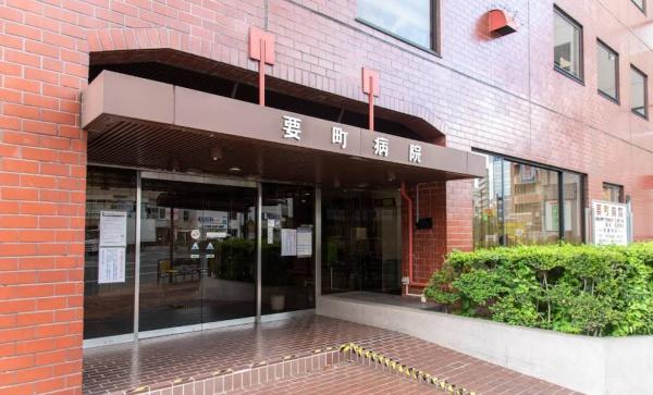 Ｂｒｉｌｌｉａ　ｔｏｗｅｒ　池袋　ｗｅｓｔ(要町病院)