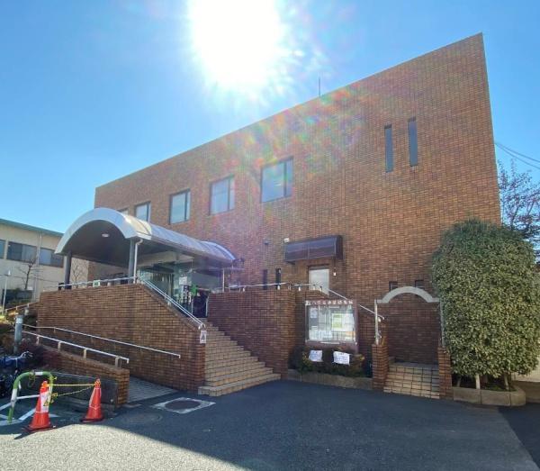 Ｂｒｉｌｌｉａ　ｔｏｗｅｒ　池袋　ｗｅｓｔ(豊島区立池袋図書館)