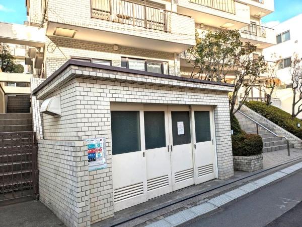 パシフィックパレス新代々木