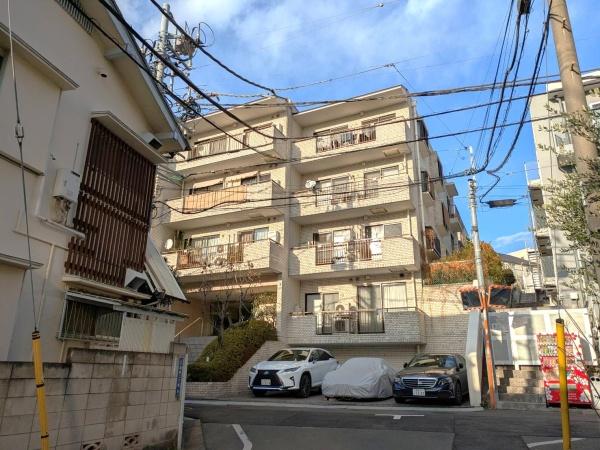 パシフィックパレス新代々木