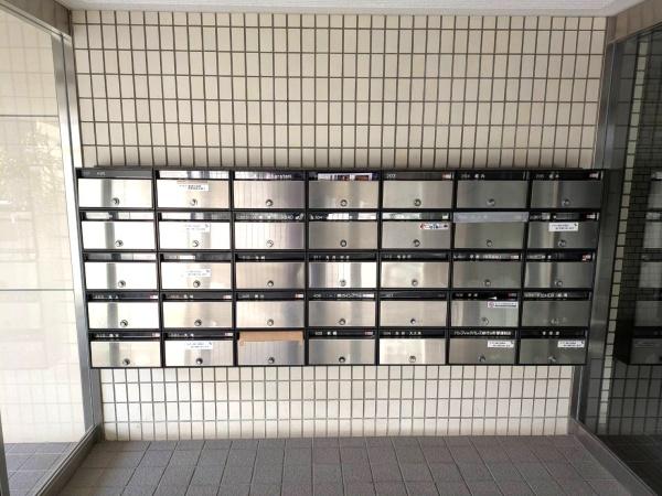 パシフィックパレス新代々木