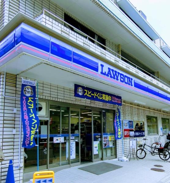 ルネ調布国領モア・クレスト(ローソン調布国領町三丁目店)