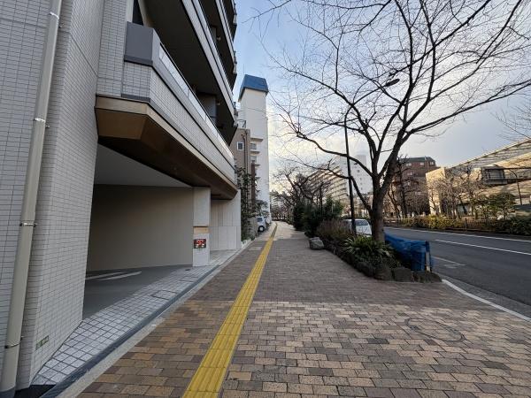 ルジェンテ小石川播磨坂