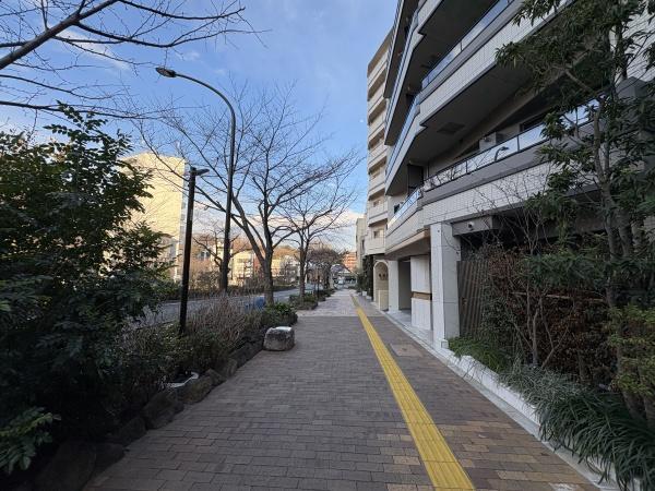 ルジェンテ小石川播磨坂