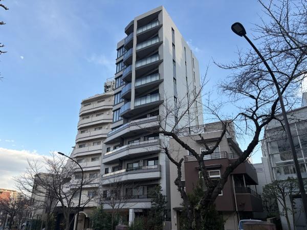 ルジェンテ小石川播磨坂