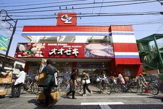ザ・パークハウス戸越公園タワー(スーパーオオゼキ戸越六丁目店)