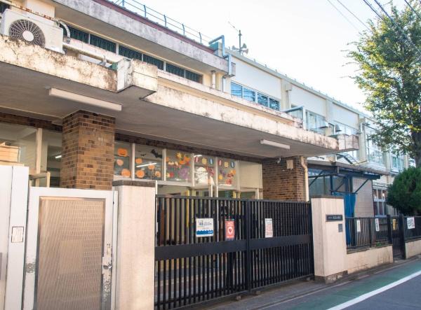ザ・パークハウス戸越公園タワー(品川区立大原小学校)