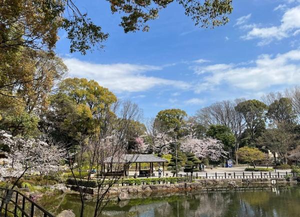 ザ・パークハウス戸越公園タワー(戸越公園)