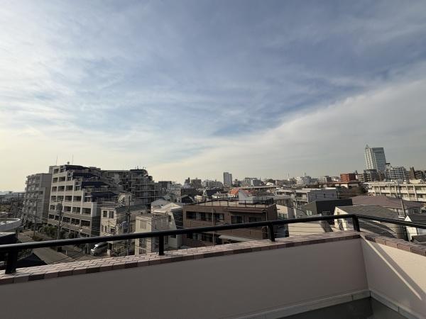 クレッセント上野毛