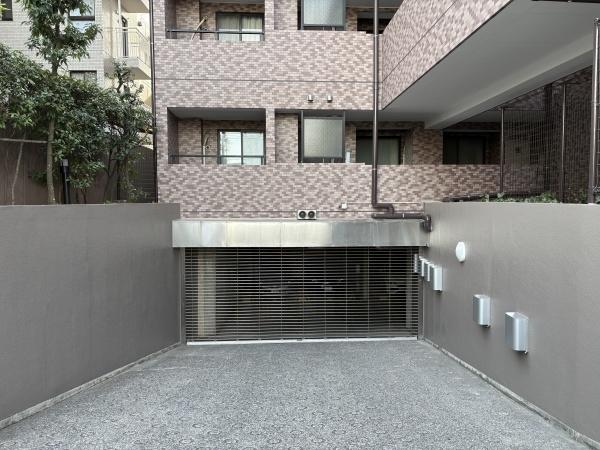 クレッセント上野毛