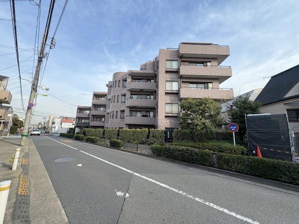 クレッセント上野毛