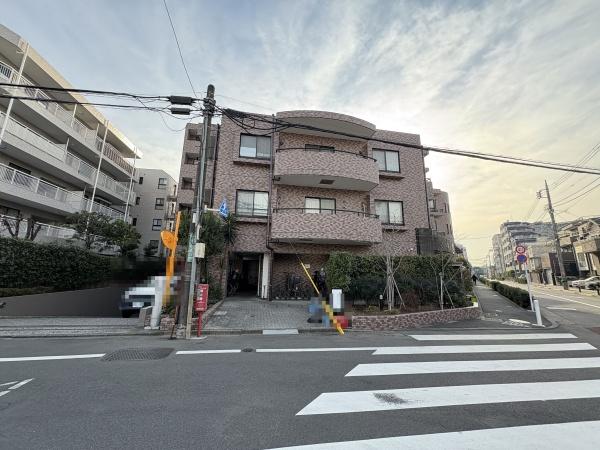 クレッセント上野毛