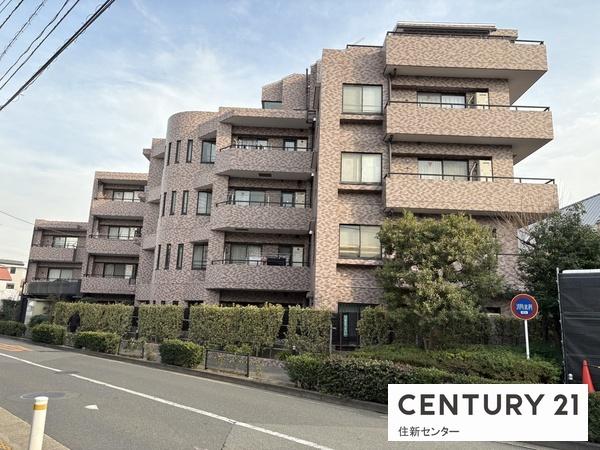 クレッセント上野毛
