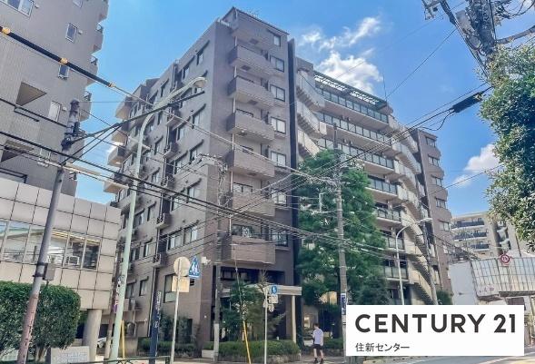 グランヌーブ中野