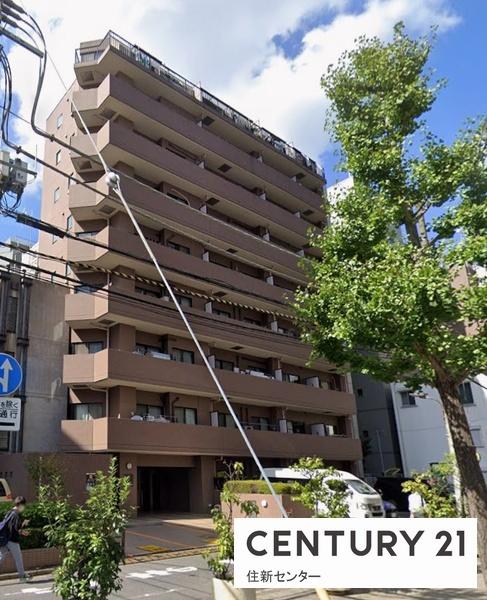 インフィニティ三田