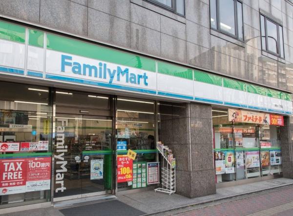 ハイネス巣鴨(ファミリーマート巣鴨一丁目店)