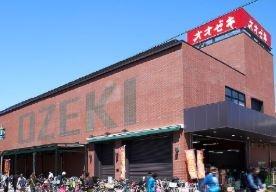 パークハウス世田谷松原(オオゼキ松原店)