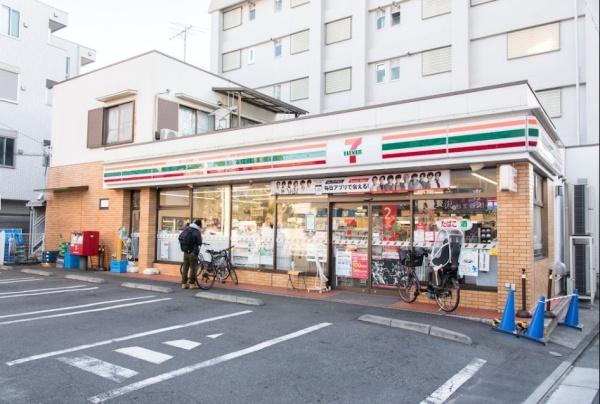 パークハウス世田谷松原(セブンイレブン世田谷赤堤2丁目店)