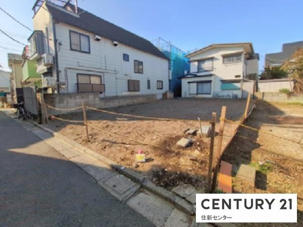 品川区中延３丁目の売土地