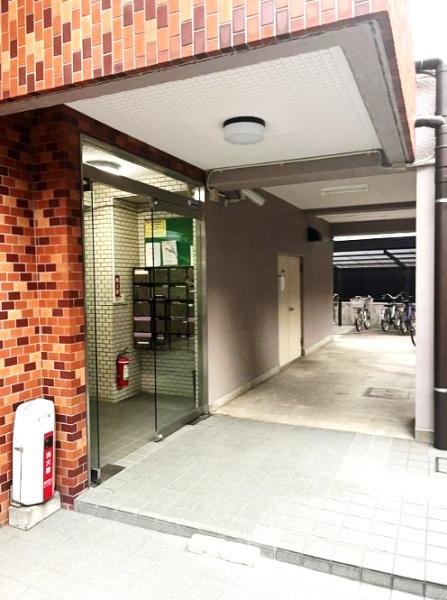 ベルディ早稲田東