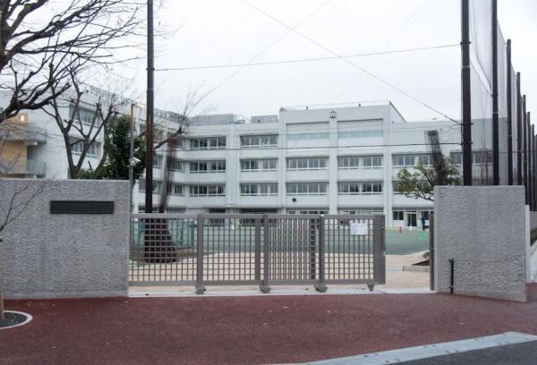 テラッツァ祖師ヶ谷大蔵(世田谷区立山野小学校)
