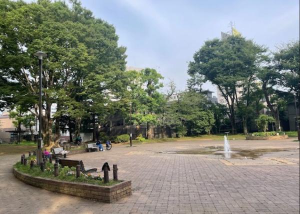 グランドメゾン駒沢(駒沢緑泉公園)