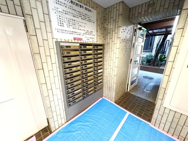 グランドメゾン駒沢