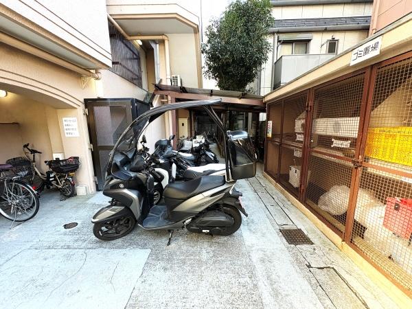 グランドメゾン駒沢