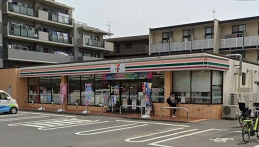 狛江市西野川４丁目の中古一戸建て(セブンイレブン狛江西野川4丁目店)