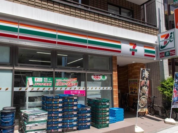 パークホームズ駒沢ザレジデンス(セブンイレブン世田谷駒沢大学駅西店)