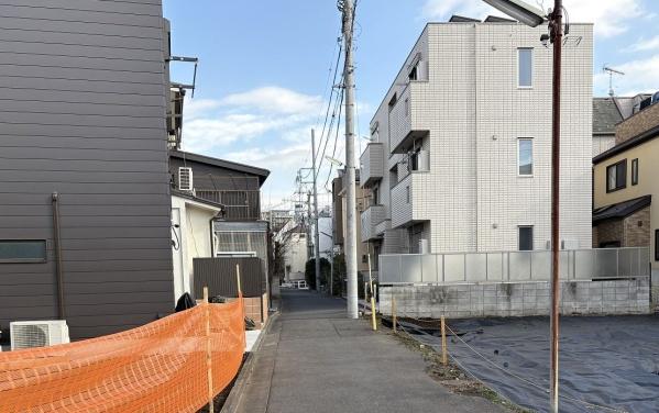 港区白金台２丁目の中古一戸建て